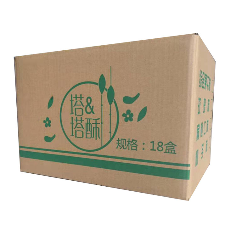 食品用包裝箱